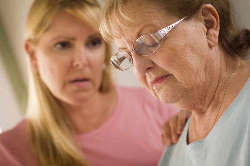 Moving Mom – 3 Ways to Combat Family Caregiver Anxiety