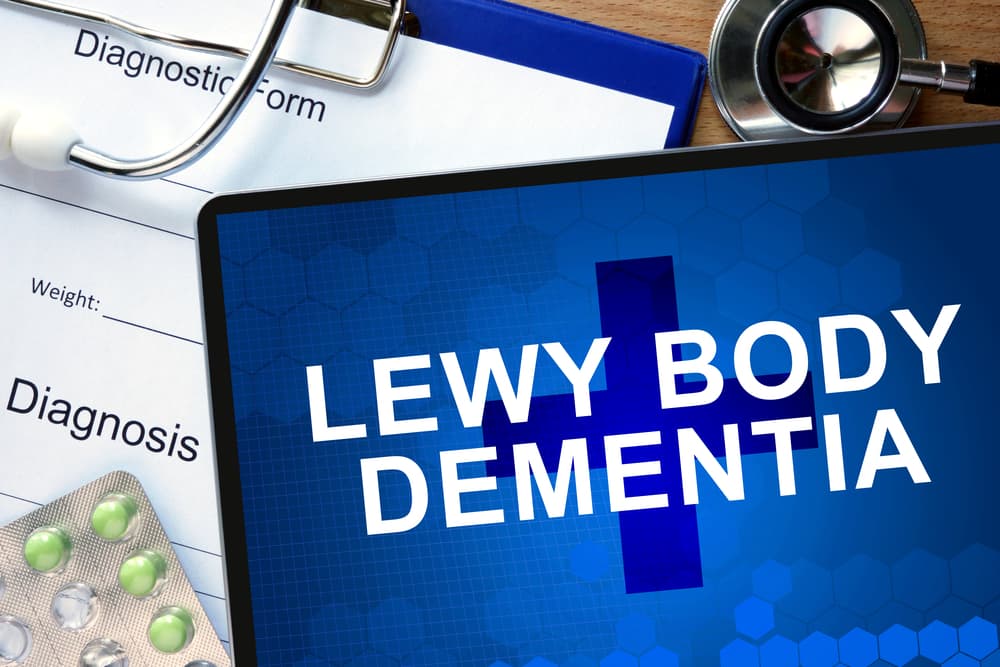 Diagnosis Lewy Body Dementia