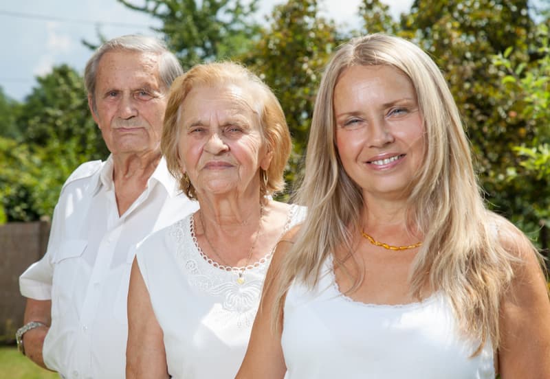 Difficult Conversations with Aging Parents